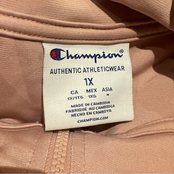 Women’s Champion Zip Up Jacket - Picture 6 of 6